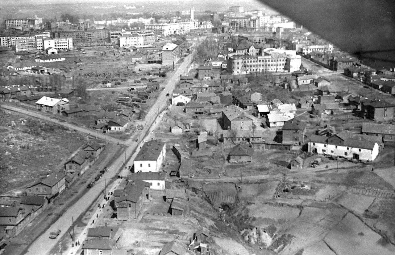 Городская усадьба: ул. Тенишевой, 21-23. - Старый Cмоленск