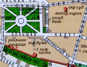 glinki-str_fr-map1916blue