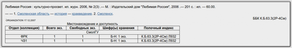 journal-lyubimaya-rossiya-2006n2(3)_smolensklib-catalog
