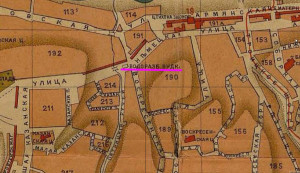 vodorazbor-pyatnitskiy-stream_map-1916-fragm_retromap